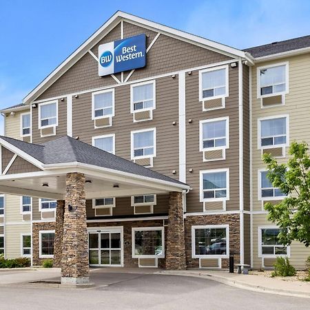 Best Western Thompson Bagian luar foto