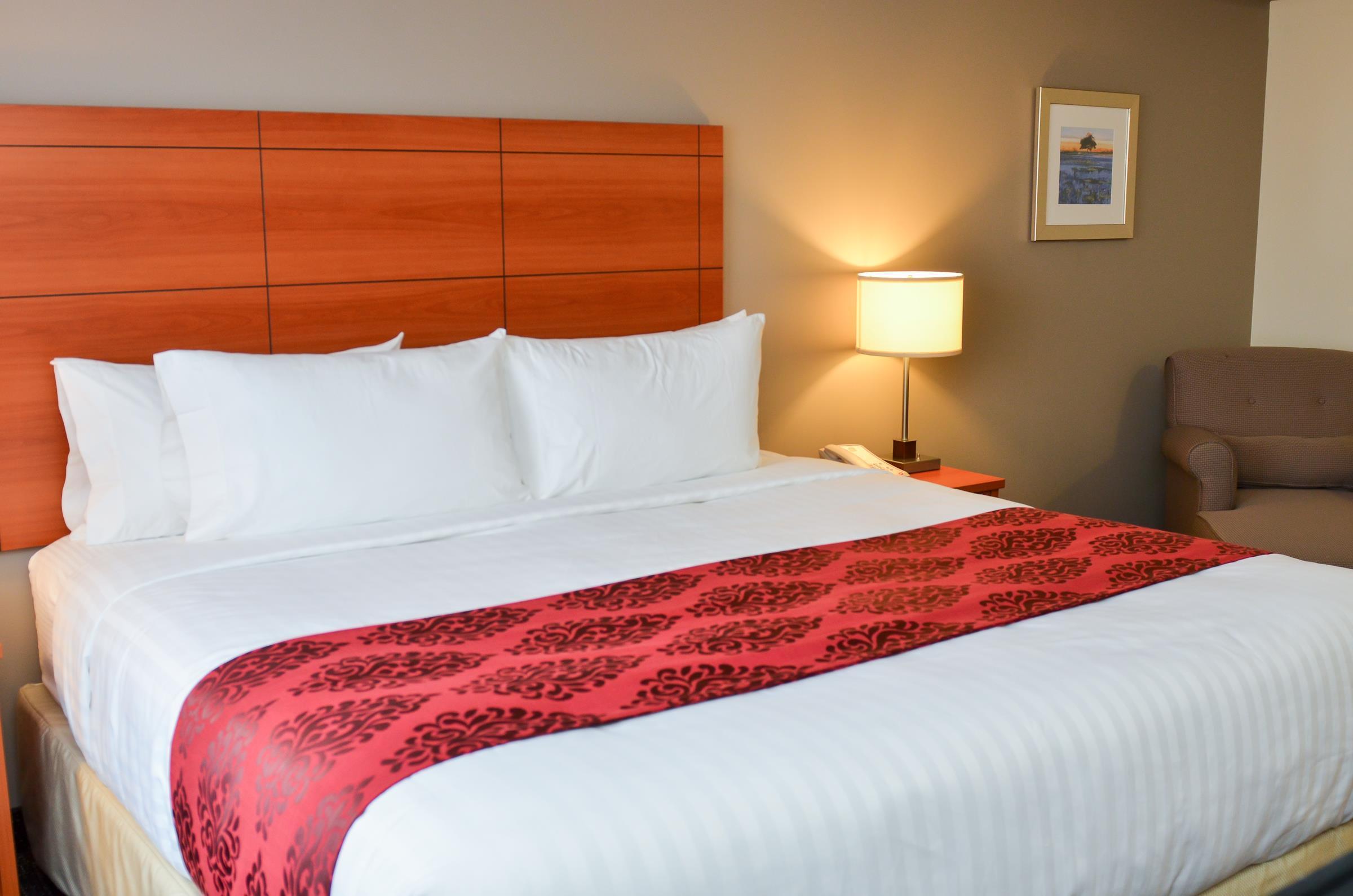 Best Western Thompson Ruang foto