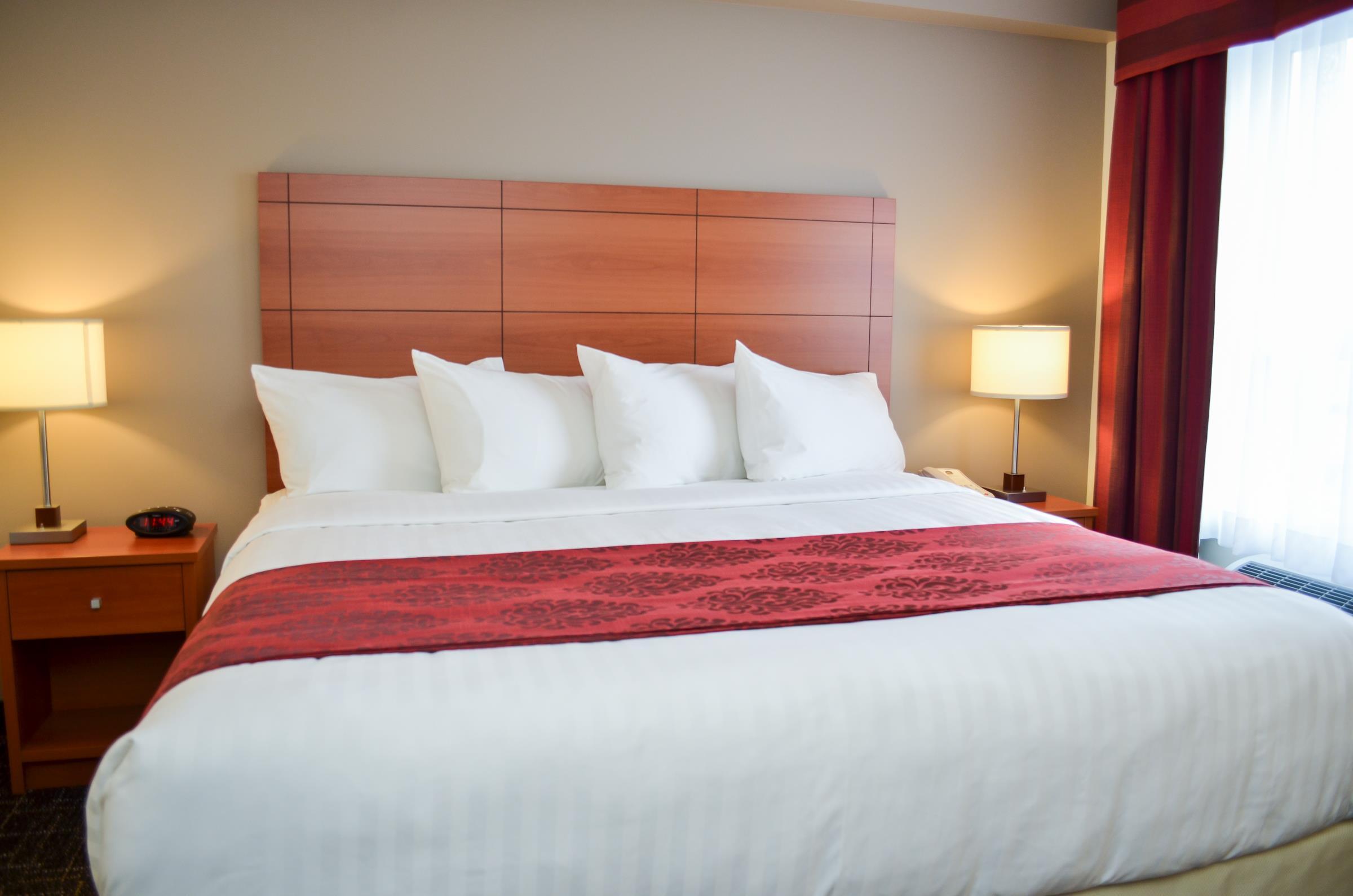 Best Western Thompson Ruang foto