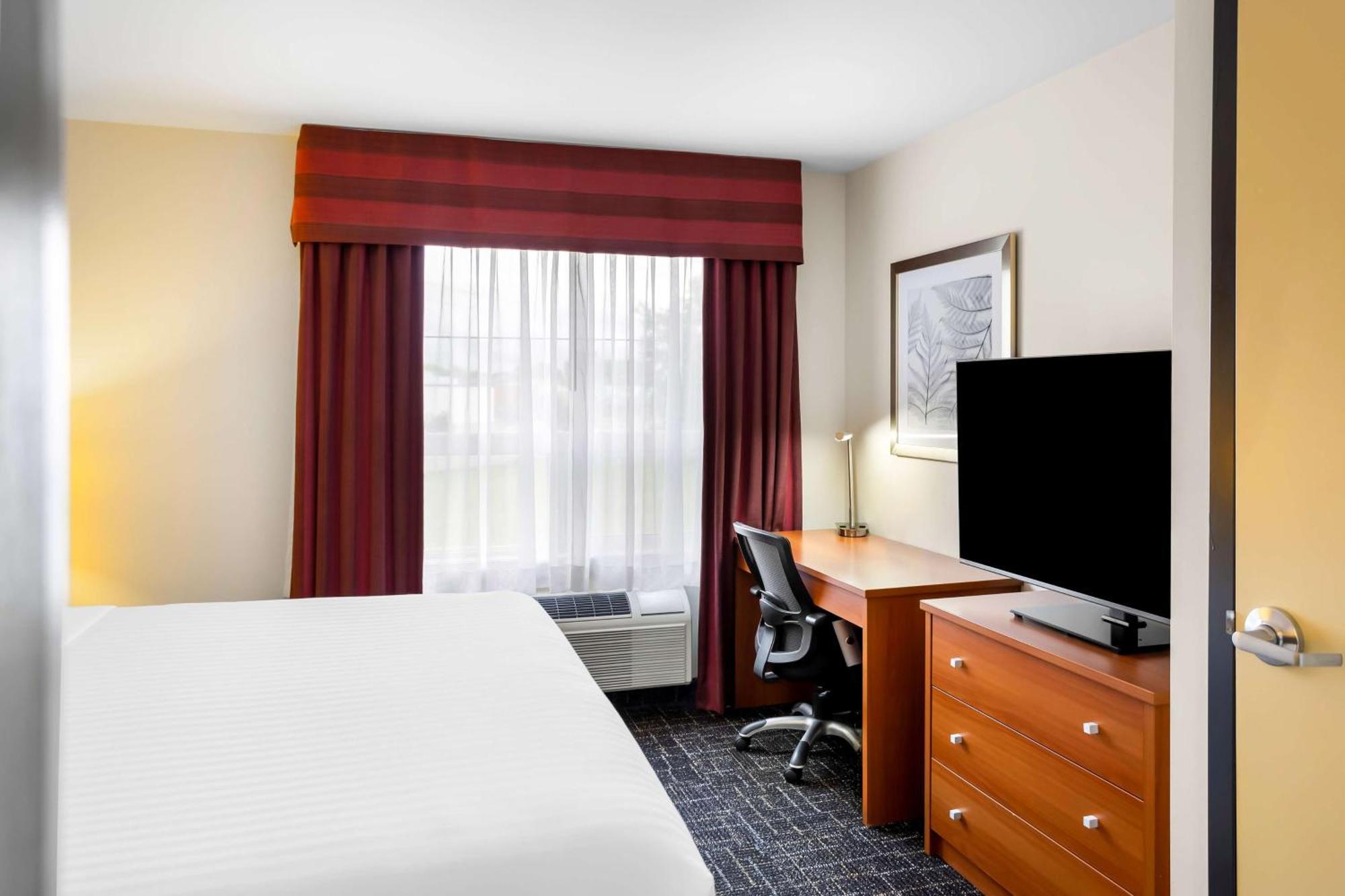 Best Western Thompson Bagian luar foto