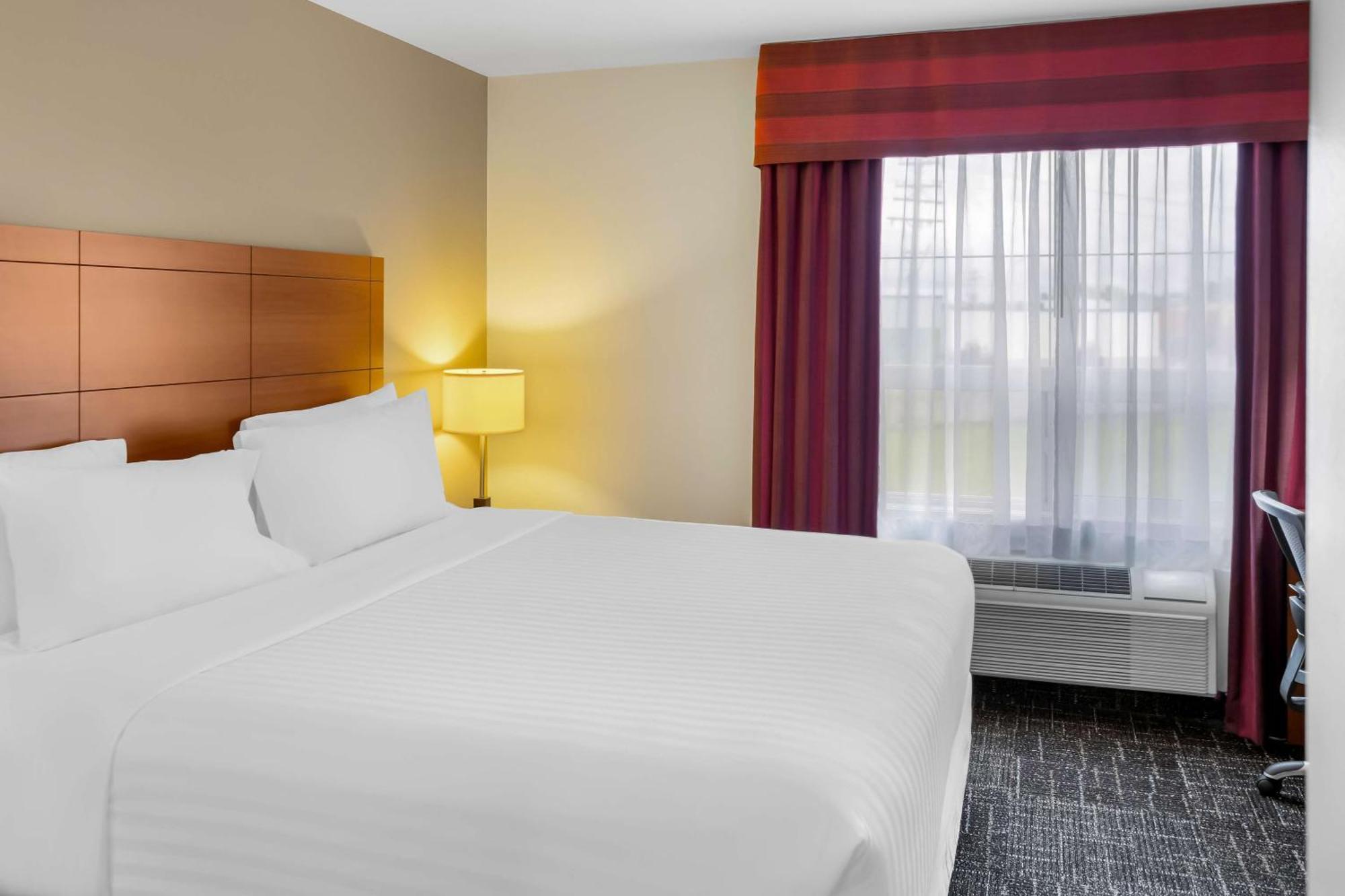 Best Western Thompson Bagian luar foto