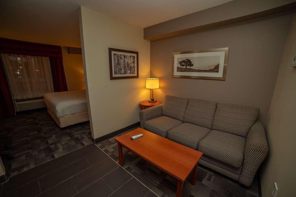 Best Western Thompson Ruang foto