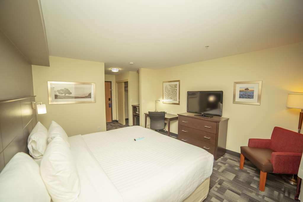 Best Western Thompson Ruang foto