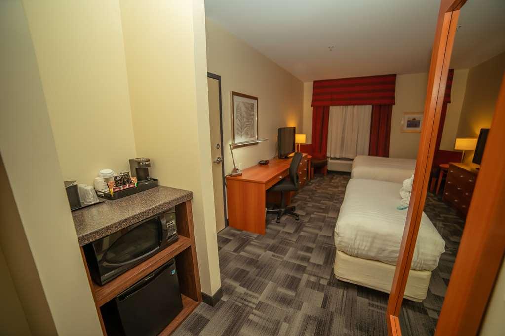 Best Western Thompson Ruang foto