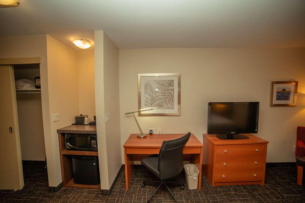 Best Western Thompson Ruang foto