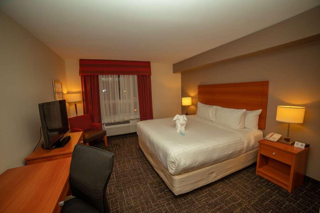 Best Western Thompson Ruang foto