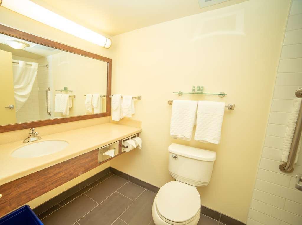 Best Western Thompson Ruang foto