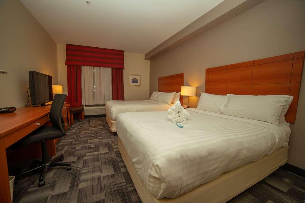 Best Western Thompson Ruang foto