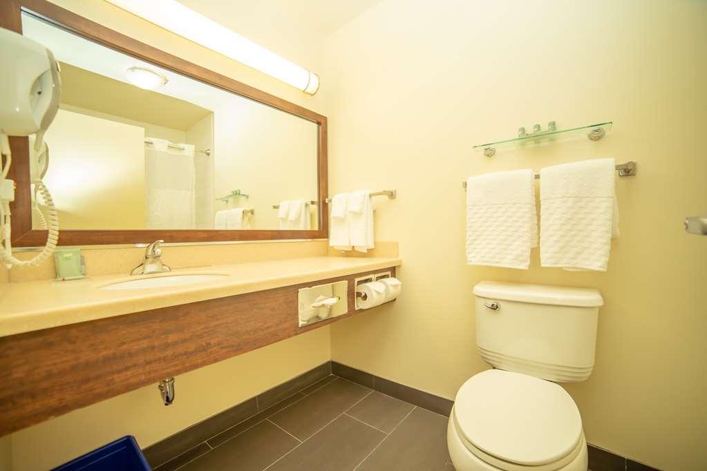 Best Western Thompson Ruang foto